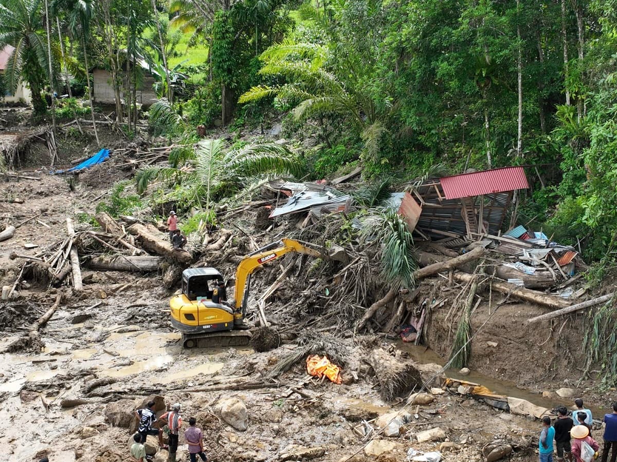 Satgas PRR Pastikan Korban Bencana Aceh Terpenuhi Kebutuhannya saat Ramadhan Satgas PRR Pastikan Korban Bencana Aceh Terpenuhi Kebutuhannya saat Ramadhan