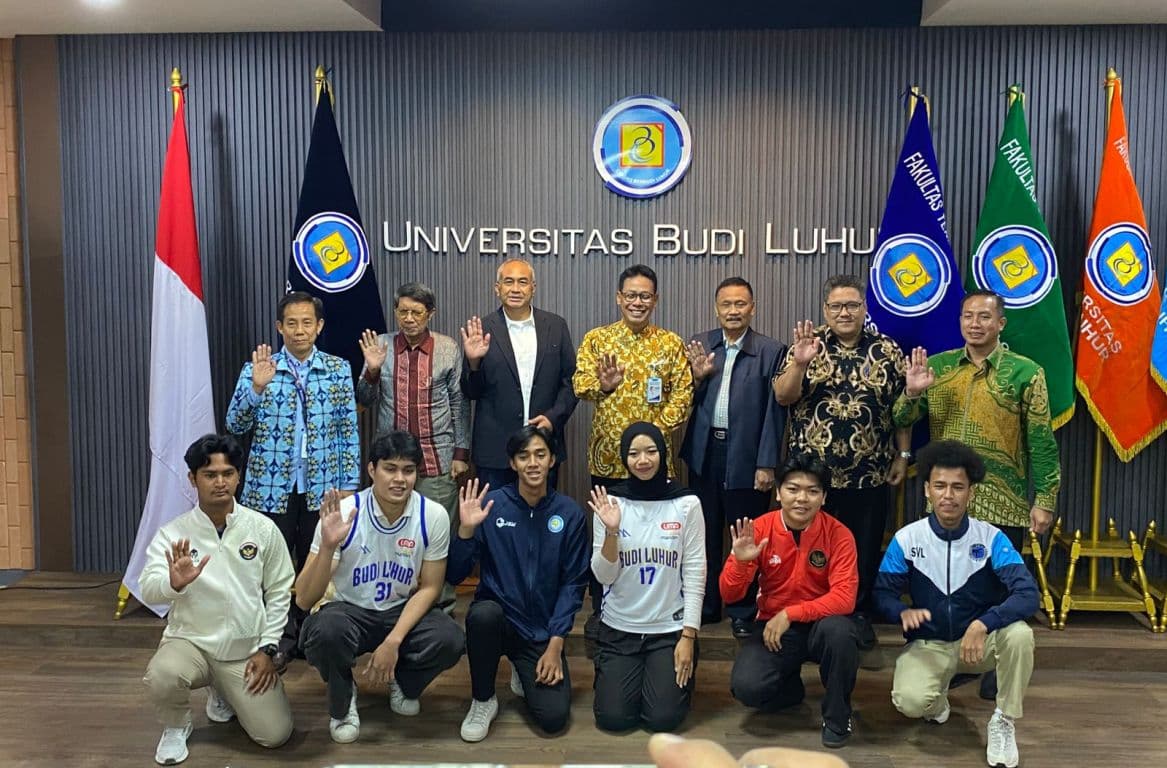 UBL Perkuat Beasiswa Atlet, Dukung Lahirnya Prestasi Olahraga Nasional UBL Perkuat Beasiswa Atlet, Dukung Lahirnya Prestasi Olahraga Nasional