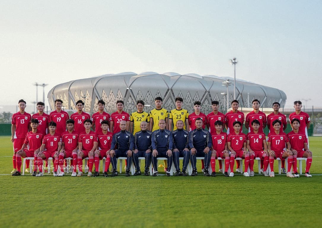Hasil Drawing Piala AFF U-17 2026: Timnas Indonesia U-17 Jumpa Vietnam dan Malaysia! Hasil Drawing Piala AFF U-17 2026: Timnas Indonesia U-17 Jumpa Vietnam dan Malaysia!