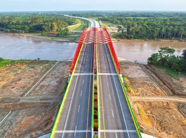 Siap-Siap Mudik Lebaran 2026! Jangan Lewatkan Diskon Tarif Tol 30 Siap-Siap Mudik Lebaran 2026! Jangan Lewatkan Diskon Tarif Tol 30