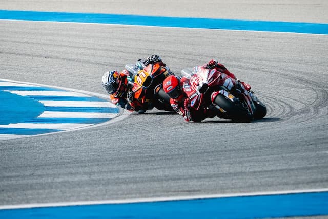Pedro Acosta Disamakan dengan Dirinya, Marc Marquez: Saya Langsung Juara Dunia Pedro Acosta Disamakan dengan Dirinya, Marc Marquez: Saya Langsung Juara Dunia