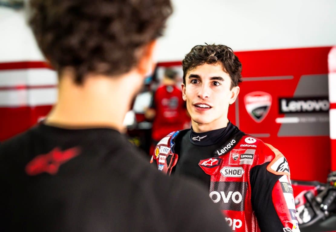 Marc Marquez Sebut Kesabaran adalah Salah 1 Kunci Sukses di MotoGP Marc Marquez Sebut Kesabaran adalah Salah 1 Kunci Sukses di MotoGP