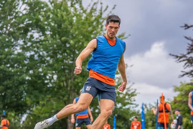 Breaking News! Elkan Baggott Dipanggil Timnas Indonesia untuk FIFA Series 2026 Breaking News! Elkan Baggott Dipanggil Timnas Indonesia untuk FIFA Series 2026