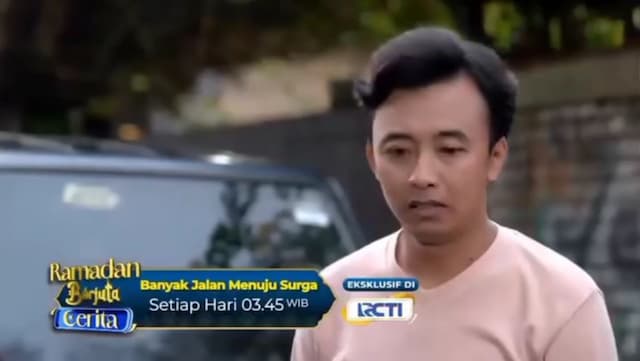 Sinopsis Sinetron Banyak Jalan Menuju Surga Episode 17, Hanya di RCTI Sinopsis Sinetron Banyak Jalan Menuju Surga Episode 17, Hanya di RCTI