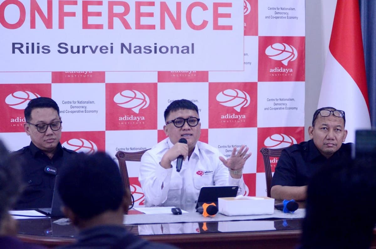 Adidaya Institute Nilai Posisi RI di BoP Komitmen Kemerdekaan Palestina, Peluang Perjuangkan Perdamaian Adidaya Institute Nilai Posisi RI di BoP Komitmen Kemerdekaan Palestina, Peluang Perjuangkan Perdamaian