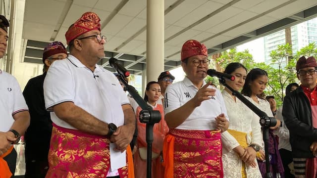 Pramono: Banjir di Jakarta Tak Akan Hilang Meski Normalisasi Sungai Rampung! Pramono: Banjir di Jakarta Tak Akan Hilang Meski Normalisasi Sungai Rampung!