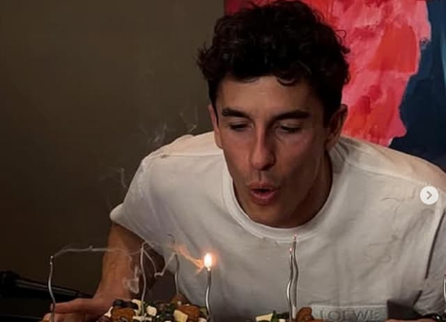 Marc Marquez Siap Ikuti Jejak Valentino Rossi Miliki Tim MotoGP? Marc Marquez Siap Ikuti Jejak Valentino Rossi Miliki Tim MotoGP?