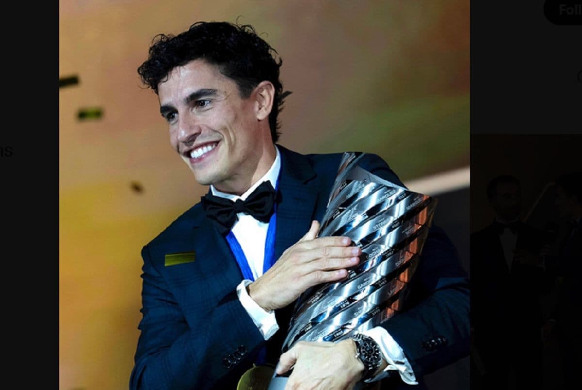 Pensiun dari MotoGP, Marc Marquez Putuskan Bikin Tim MotoGP seperti Valentino Rossi atau Tidak Pensiun dari MotoGP, Marc Marquez Putuskan Bikin Tim MotoGP seperti Valentino Rossi atau Tidak