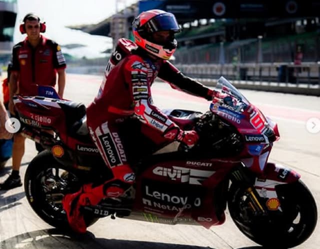 Gagal Finis di Thailand, Marc Marquez Pilih Balapan Tanpa Beban di MotoGP 2026 Gagal Finis di Thailand, Marc Marquez Pilih Balapan Tanpa Beban di MotoGP 2026