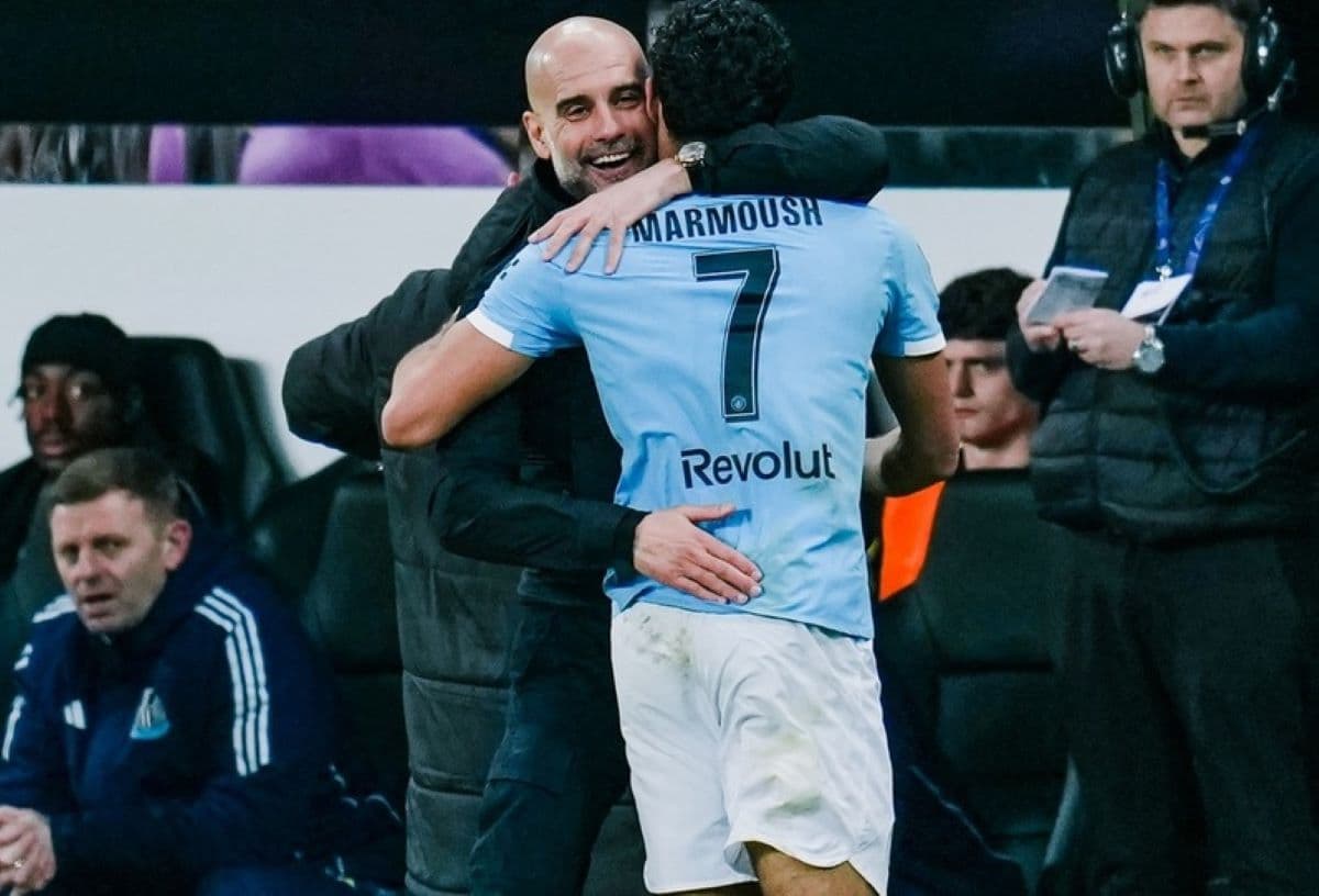 Meski Lolos Perempatfinal Piala FA 2025-2026, Josep Guardiola Tak Puas dengan Skor 3-1 Manchester City atas Newcastle United Meski Lolos Perempatfinal Piala FA 2025-2026, Josep Guardiola Tak Puas dengan Skor 3-1 Manchester City atas Newcastle United