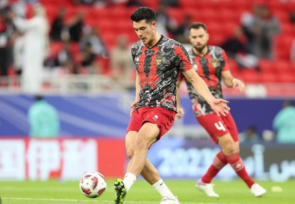 Begini Tanggapan Publik Sepak Bola Tanah Air Usai Elkan Baggott Dipanggil Timnas Indonesia untuk FIFA Series 2026 Begini Tanggapan Publik Sepak Bola Tanah Air Usai Elkan Baggott Dipanggil Timnas Indonesia untuk FIFA Series 2026