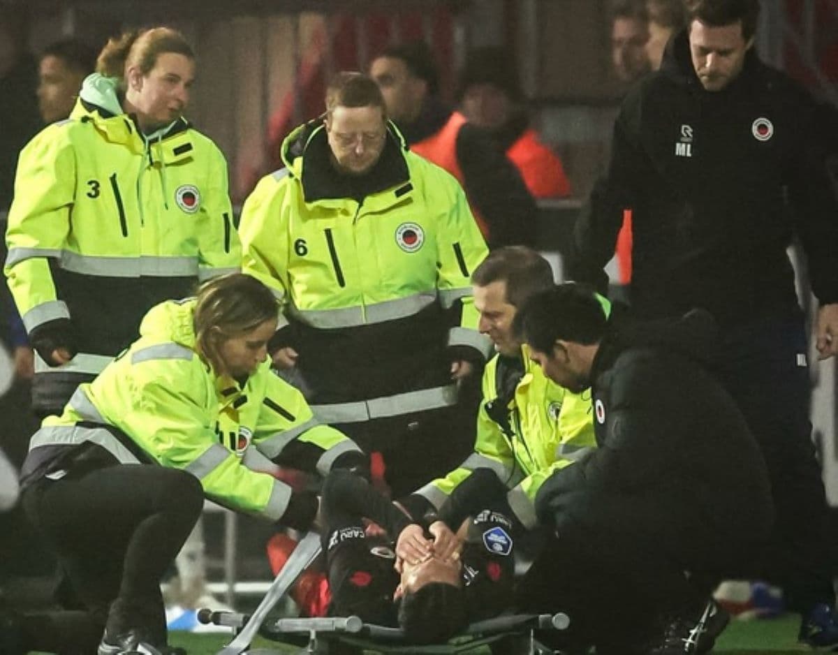 Miliano Jonathans Menangis Kesakitan Akibat Dicederai Bek Bulgaria, Absen Bela Timnas Indonesia di FIFA Series 2026? Miliano Jonathans Menangis Kesakitan Akibat Dicederai Bek Bulgaria, Absen Bela Timnas Indonesia di FIFA Series 2026?