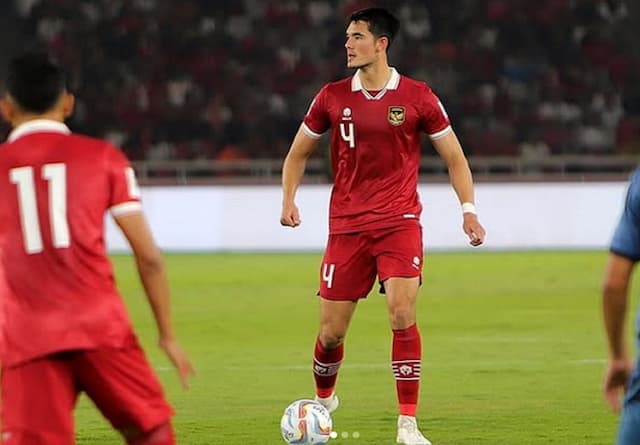 Elkan Baggott Dipanggil, Ini Daftar 27 Pemain Timnas Indonesia di FIFA Series 2026? Elkan Baggott Dipanggil, Ini Daftar 27 Pemain Timnas Indonesia di FIFA Series 2026?
