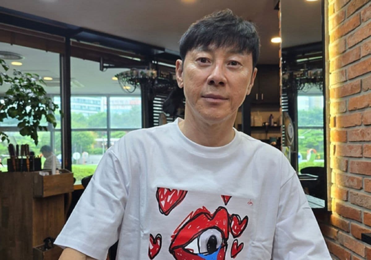 Shin Tae-yong Resmi Comeback Jadi Pemain di Indonesia dan Berpotensi Raih Total Hadiah Rp1 Miliar! Shin Tae-yong Resmi Comeback Jadi Pemain di Indonesia dan Berpotensi Raih Total Hadiah Rp1 Miliar!