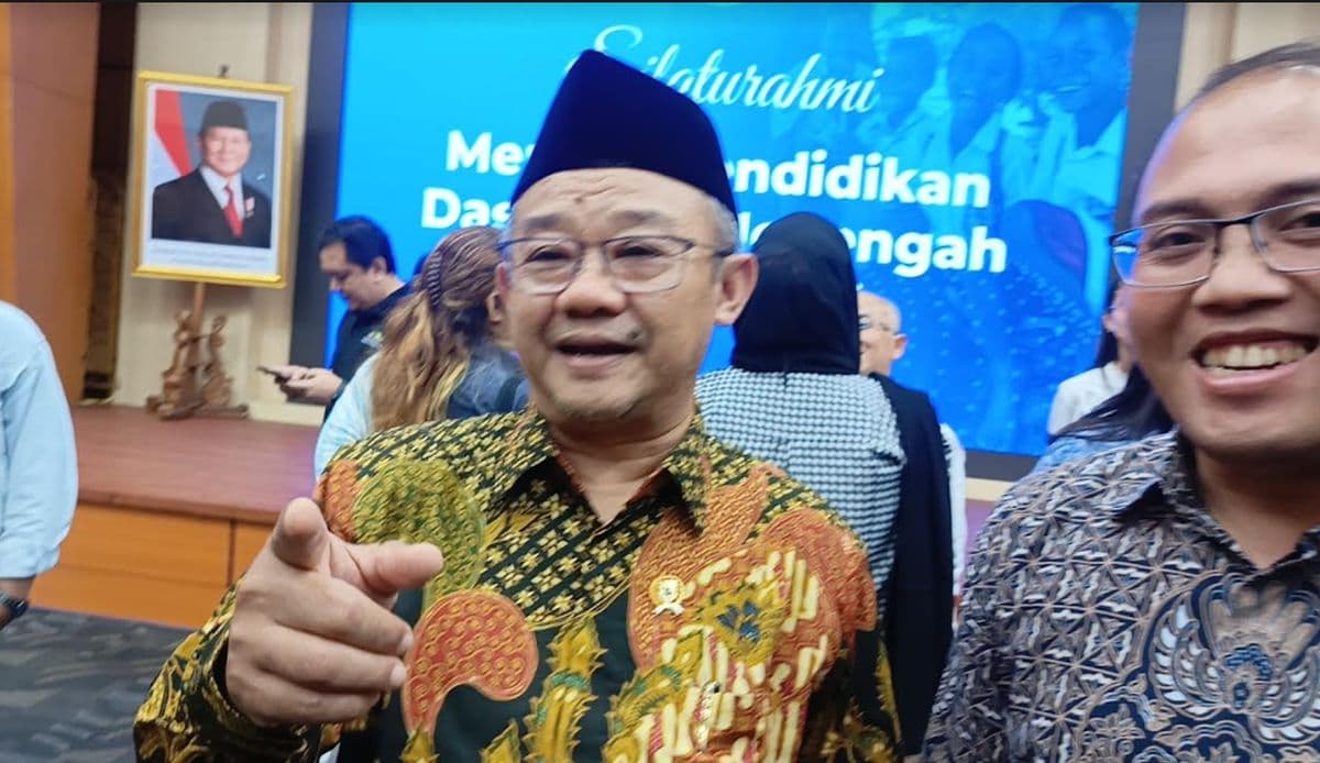 Tradisi Bukber Diakui UNESCO, Abdul Mu’ti: Bukti Islam Menginspirasi Kebudayaan Dunia Tradisi Bukber Diakui UNESCO, Abdul Mu’ti: Bukti Islam Menginspirasi Kebudayaan Dunia