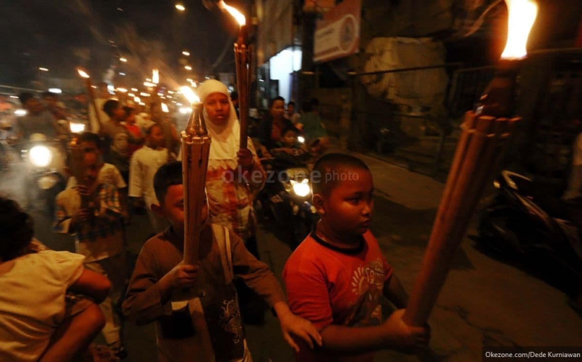 Kemenag Terbitkan Panduan Takbiran jika Bareng Nyepi, Begini Isinya Kemenag Terbitkan Panduan Takbiran jika Bareng Nyepi, Begini Isinya