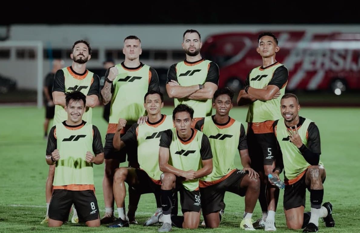 Persija Jakarta Sumbang Pemain Terbanyak ke Skuad Sementara Timnas Indonesia di FIFA Series 2026 Persija Jakarta Sumbang Pemain Terbanyak ke Skuad Sementara Timnas Indonesia di FIFA Series 2026