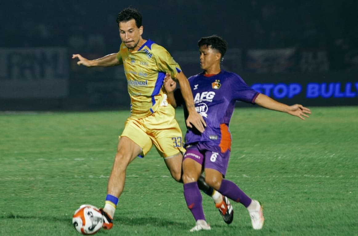 Link Live Streaming Persib Bandung vs Persik Kediri di Super League 2025-2026: Pangeran Biru Siap Lanjutkan Tren Positif! Link Live Streaming Persib Bandung vs Persik Kediri di Super League 2025-2026: Pangeran Biru Siap Lanjutkan Tren Positif!