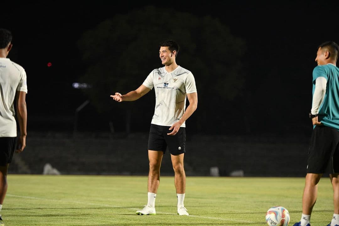 Warganet Riuh Sambut Comeback Elkan Baggott dan Ezra Walian ke Daftar Panggil Timnas Indonesia Warganet Riuh Sambut Comeback Elkan Baggott dan Ezra Walian ke Daftar Panggil Timnas Indonesia