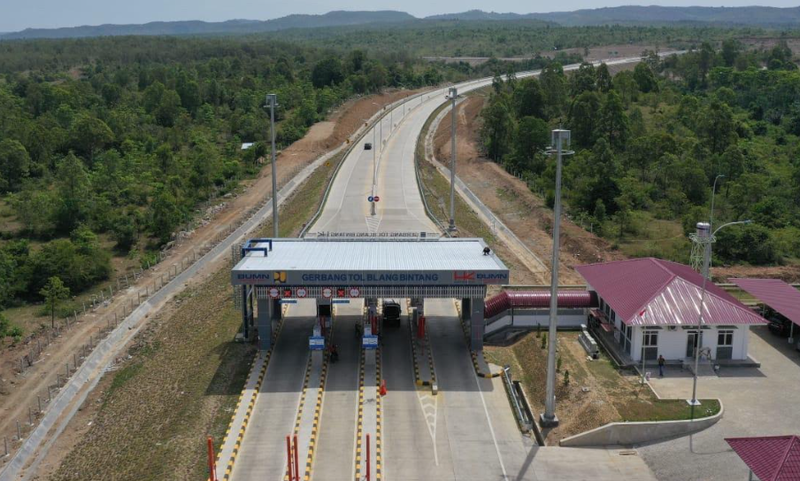 Daftar Lengkap Tarif Tol di Jawa dan Sumatera saat Mudik Lebaran 2026 Daftar Lengkap Tarif Tol di Jawa dan Sumatera saat Mudik Lebaran 2026