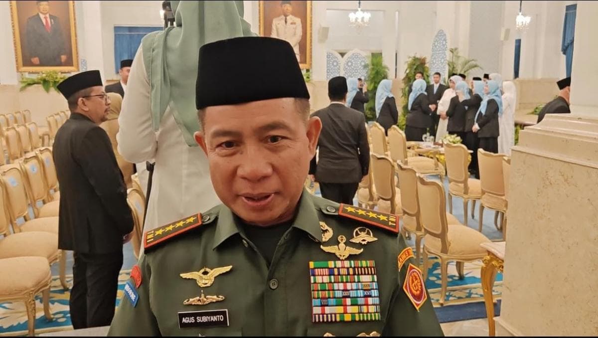 Status Siaga 1 Diterapkan, Ini Alasan Panglima TNI Status Siaga 1 Diterapkan, Ini Alasan Panglima TNI