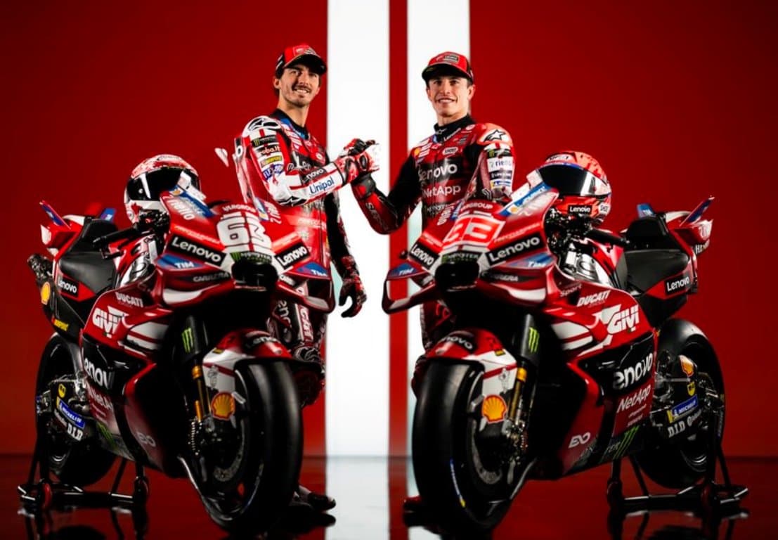 5 Juara Dunia MotoGP yang Kontraknya Habis di 2026, Nomor 1 Marc Marquez! 5 Juara Dunia MotoGP yang Kontraknya Habis di 2026, Nomor 1 Marc Marquez!