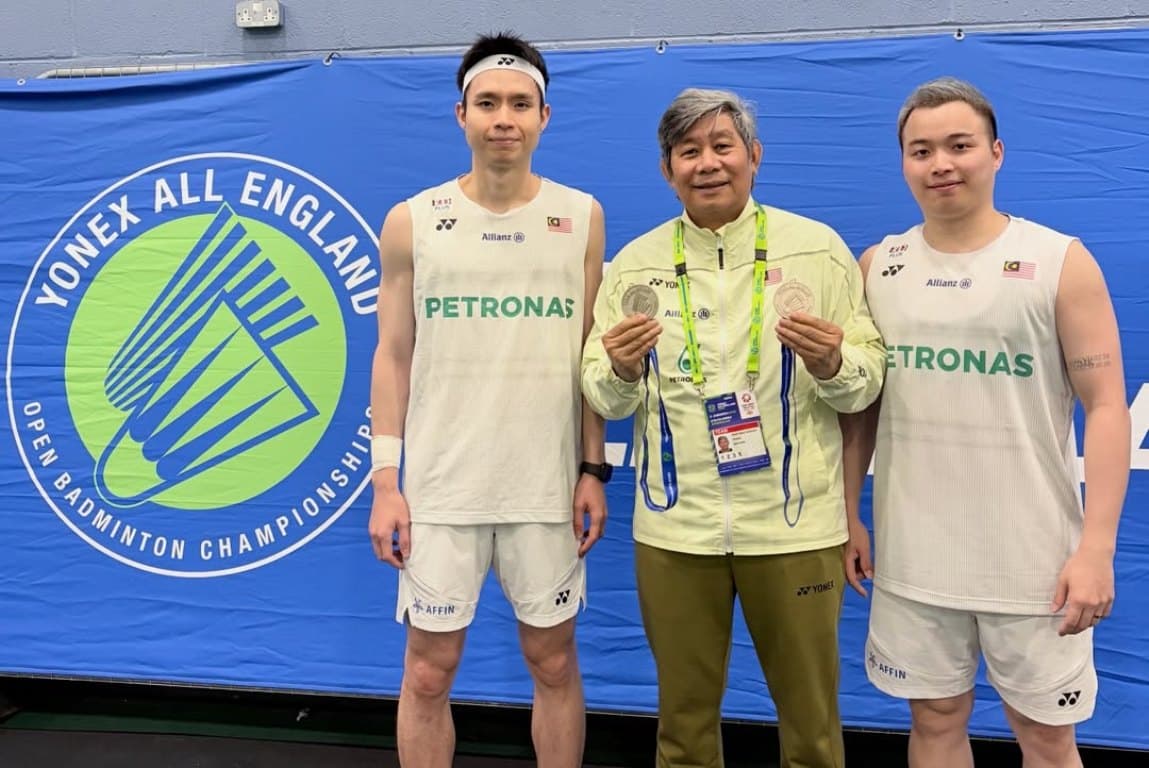 Aaron Chia/Soh Wooi Yik Gagal Juara All England 2026, Herry IP: Keberuntungan Tidak Berpihak Aaron Chia/Soh Wooi Yik Gagal Juara All England 2026, Herry IP: Keberuntungan Tidak Berpihak