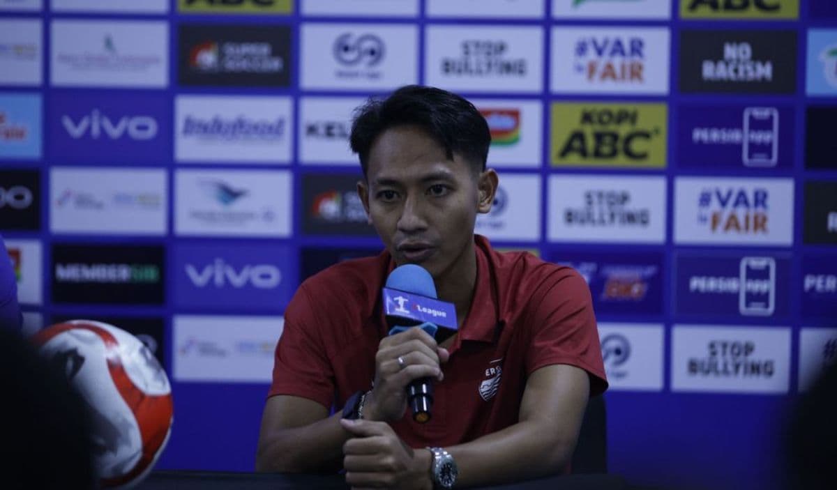 Persib Bandung Gilas Persik Kediri 3-0, Beckham Putra: Modal Hadapi Borneo FC Persib Bandung Gilas Persik Kediri 3-0, Beckham Putra: Modal Hadapi Borneo FC