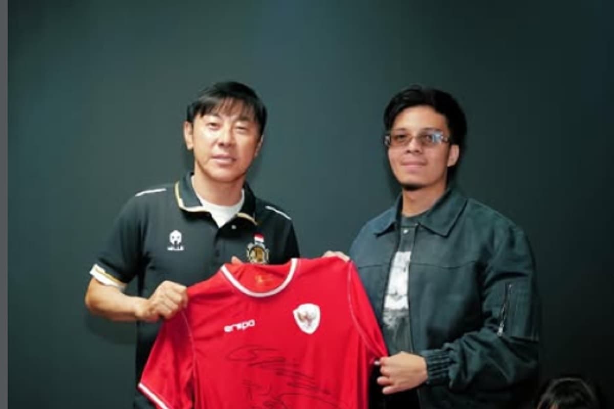 Bukan Jay Idzes atau Calvin Verdonk, Ini Pemain Favorit Timnas Indonesia Versi Shin Tae-yong Bukan Jay Idzes atau Calvin Verdonk, Ini Pemain Favorit Timnas Indonesia Versi Shin Tae-yong
