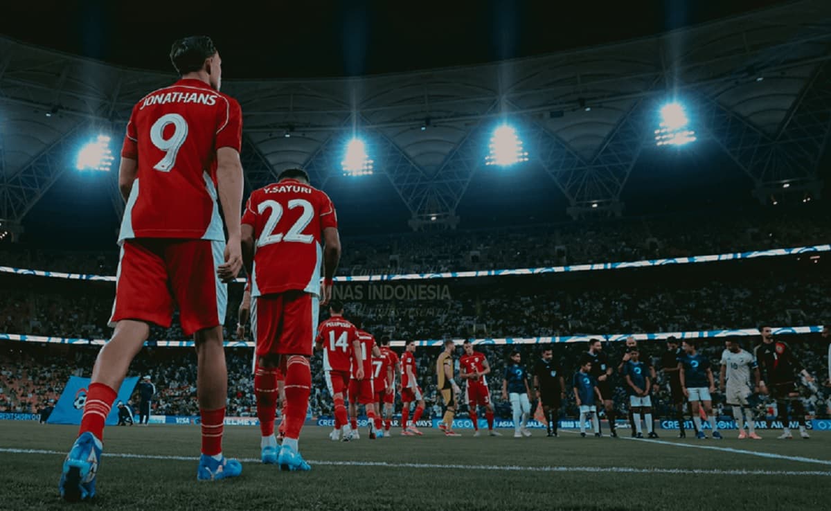 Live Malam Hari! Ini Jadwal Siaran Langsung Timnas Indonesia vs Saint Kitts and Nevis di FIFA Series 2026 Live Malam Hari! Ini Jadwal Siaran Langsung Timnas Indonesia vs Saint Kitts and Nevis di FIFA Series 2026