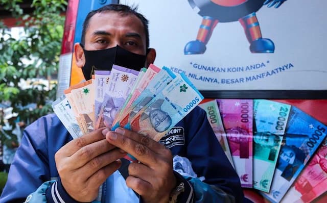 Berikut Cara dan Syarat Tukar Uang Baru Lebaran 2026 di BNI dan BRI Berikut Cara dan Syarat Tukar Uang Baru Lebaran 2026 di BNI dan BRI