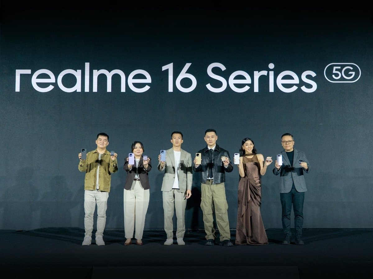Realme 16 Series 5G Resmi Meluncur di Indonesia, Cek Spesifikasi dan Harganya Realme 16 Series 5G Resmi Meluncur di Indonesia, Cek Spesifikasi dan Harganya