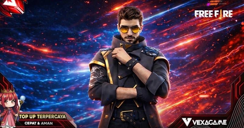 Top Up FF Termurah Lebaran 2026: Hemat THR Mulai Rp840 di VexaGame! Top Up FF Termurah Lebaran 2026: Hemat THR Mulai Rp840 di VexaGame!