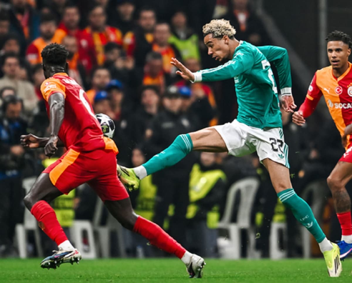 Hasil 16 Besar Liga Champions 2025-2026: Galatasaray vs Liverpool 1-0, Barcelona Terhindar dari Kekalahan! Hasil 16 Besar Liga Champions 2025-2026: Galatasaray vs Liverpool 1-0, Barcelona Terhindar dari Kekalahan!