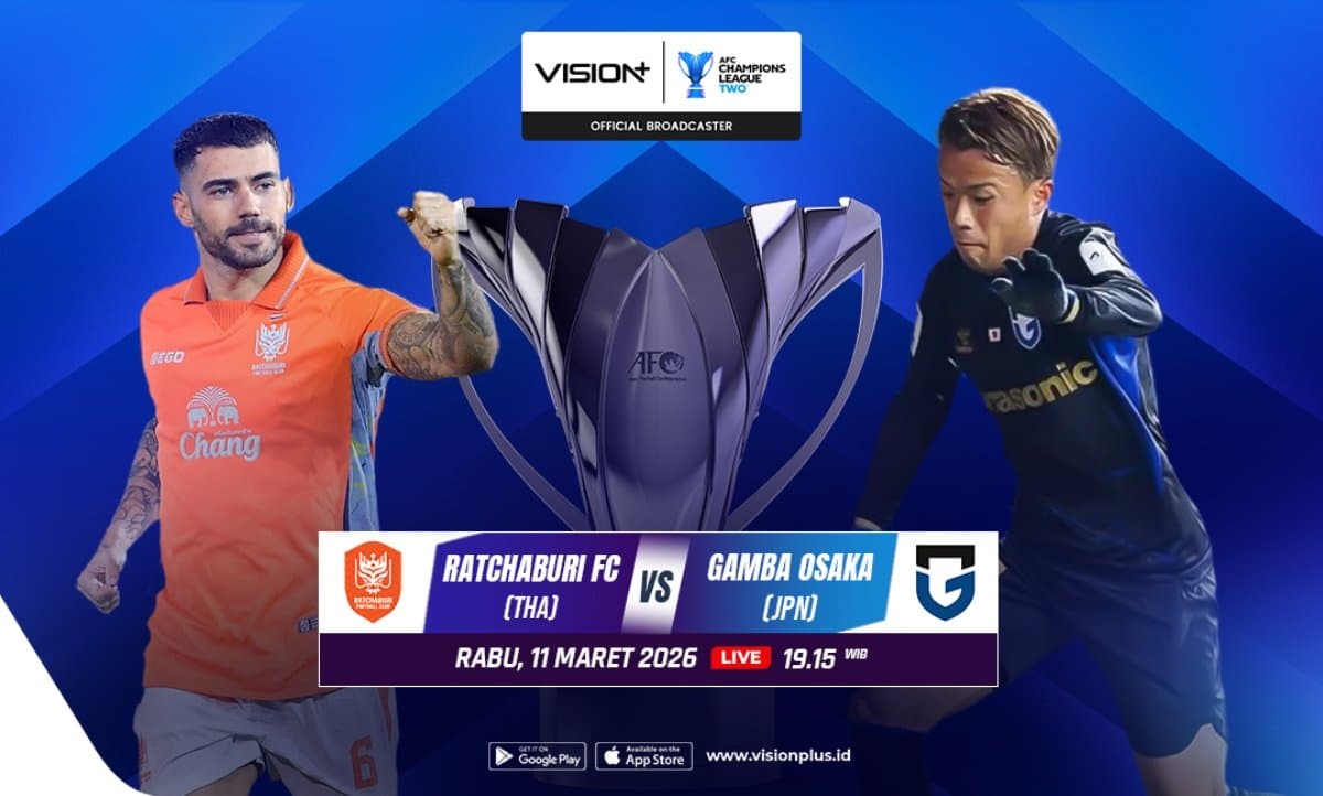 Link Live Streaming Ratchaburi FC vs Gamba Osaka di Leg II Perempatfinal AFC Champions League 2 2025-2026 Link Live Streaming Ratchaburi FC vs Gamba Osaka di Leg II Perempatfinal AFC Champions League 2 2025-2026