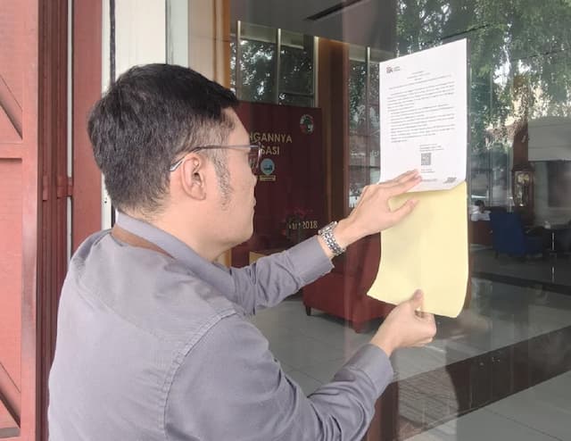 Ada Bank Bangkrut di Pusat Ibu Kota Jakarta, Ini Penyebabnya Ada Bank Bangkrut di Pusat Ibu Kota Jakarta, Ini Penyebabnya