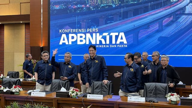 Purbaya Bakal Revisi APBN 2026? Purbaya Bakal Revisi APBN 2026?