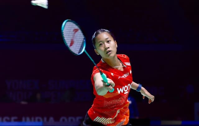 Hasil Swiss Open 2026: Menang Mudah, Putri KW Tembus 16 Besar Hasil Swiss Open 2026: Menang Mudah, Putri KW Tembus 16 Besar
