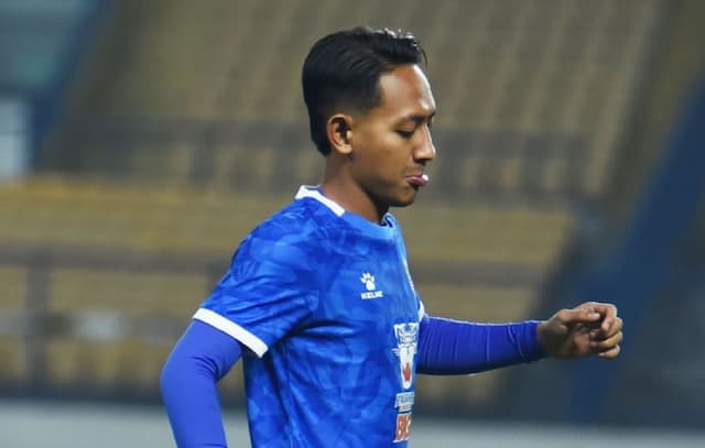 Jelang Borneo FC vs Persib Bandung, Beckham Putra: Kepercayaan Diri Kami Sedang Tinggi! Jelang Borneo FC vs Persib Bandung, Beckham Putra: Kepercayaan Diri Kami Sedang Tinggi!