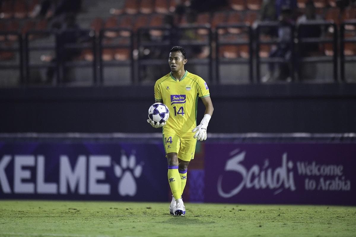 Kisah Teja Paku Alam, Kiper Persib Bandung dengan Cleansheet Terbanyak yang Tak Dipanggil ke Timnas Indonesia Kisah Teja Paku Alam, Kiper Persib Bandung dengan Cleansheet Terbanyak yang Tak Dipanggil ke Timnas Indonesia