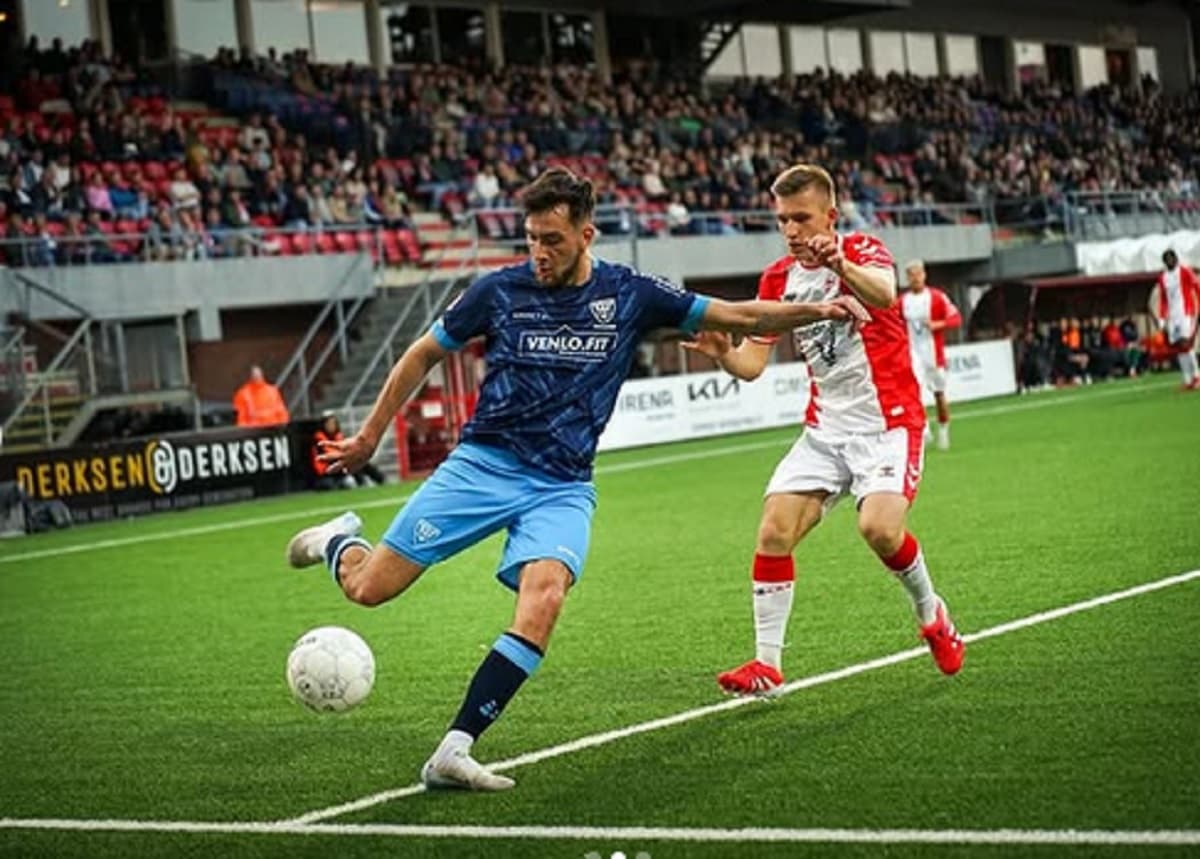 Dean Zandbergen, Pemain Keturunan Pertama yang Dinaturalisasi John Herdman untuk Timnas Indonesia? Dean Zandbergen, Pemain Keturunan Pertama yang Dinaturalisasi John Herdman untuk Timnas Indonesia?