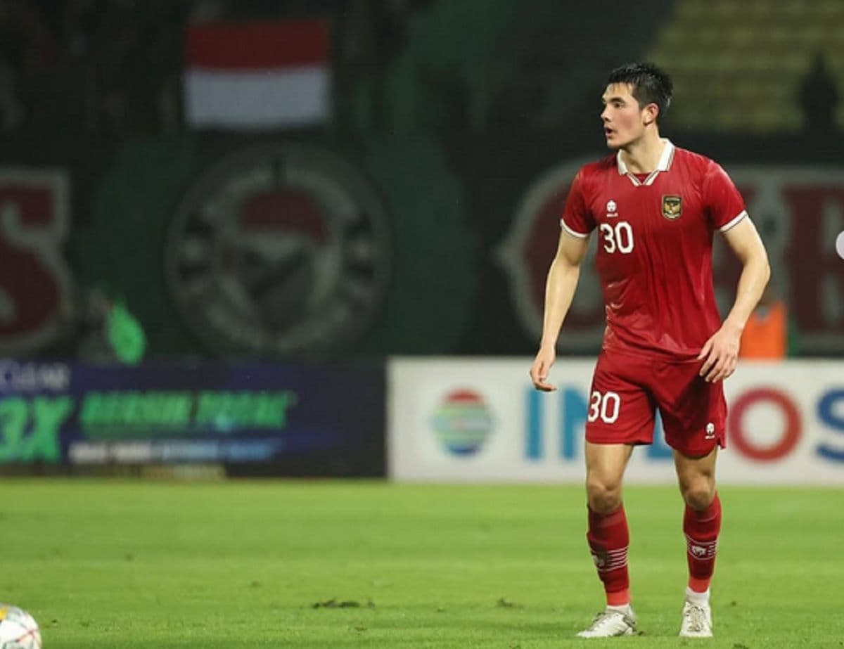 Elkan Baggott Dipanggil Timnas Indonesia, Kesit Handoyo: Kabar Baik! Elkan Baggott Dipanggil Timnas Indonesia, Kesit Handoyo: Kabar Baik!