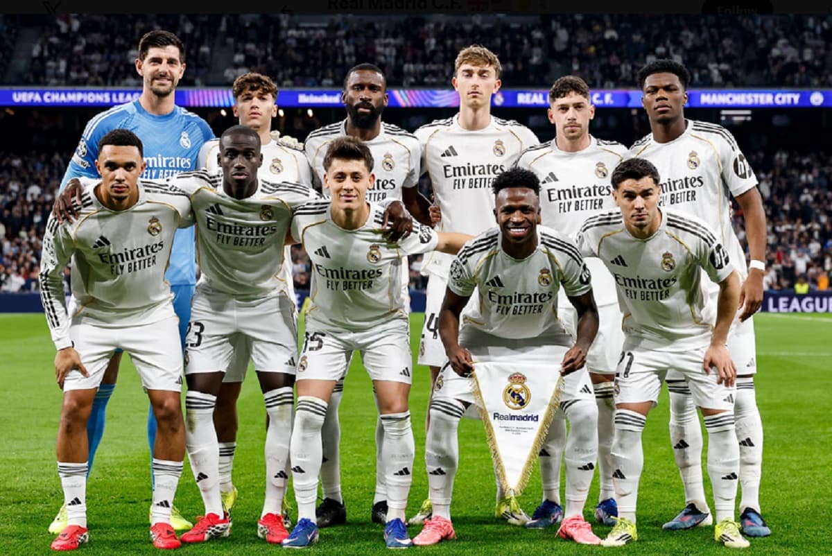 Hasil 16 Besar Liga Champions 2025-2026: Real Madrid Hajar Manchester City 3-0, PSG Bantai Chelsea 5-2! Hasil 16 Besar Liga Champions 2025-2026: Real Madrid Hajar Manchester City 3-0, PSG Bantai Chelsea 5-2!