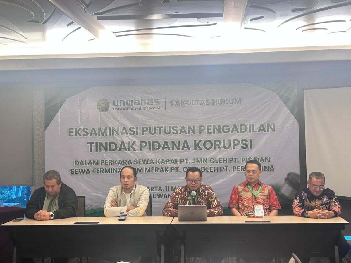 Pakar Eksaminasi Putusan Kasus Korupsi Tata Kelola Minyak, Ini Kesimpulannya Pakar Eksaminasi Putusan Kasus Korupsi Tata Kelola Minyak, Ini Kesimpulannya