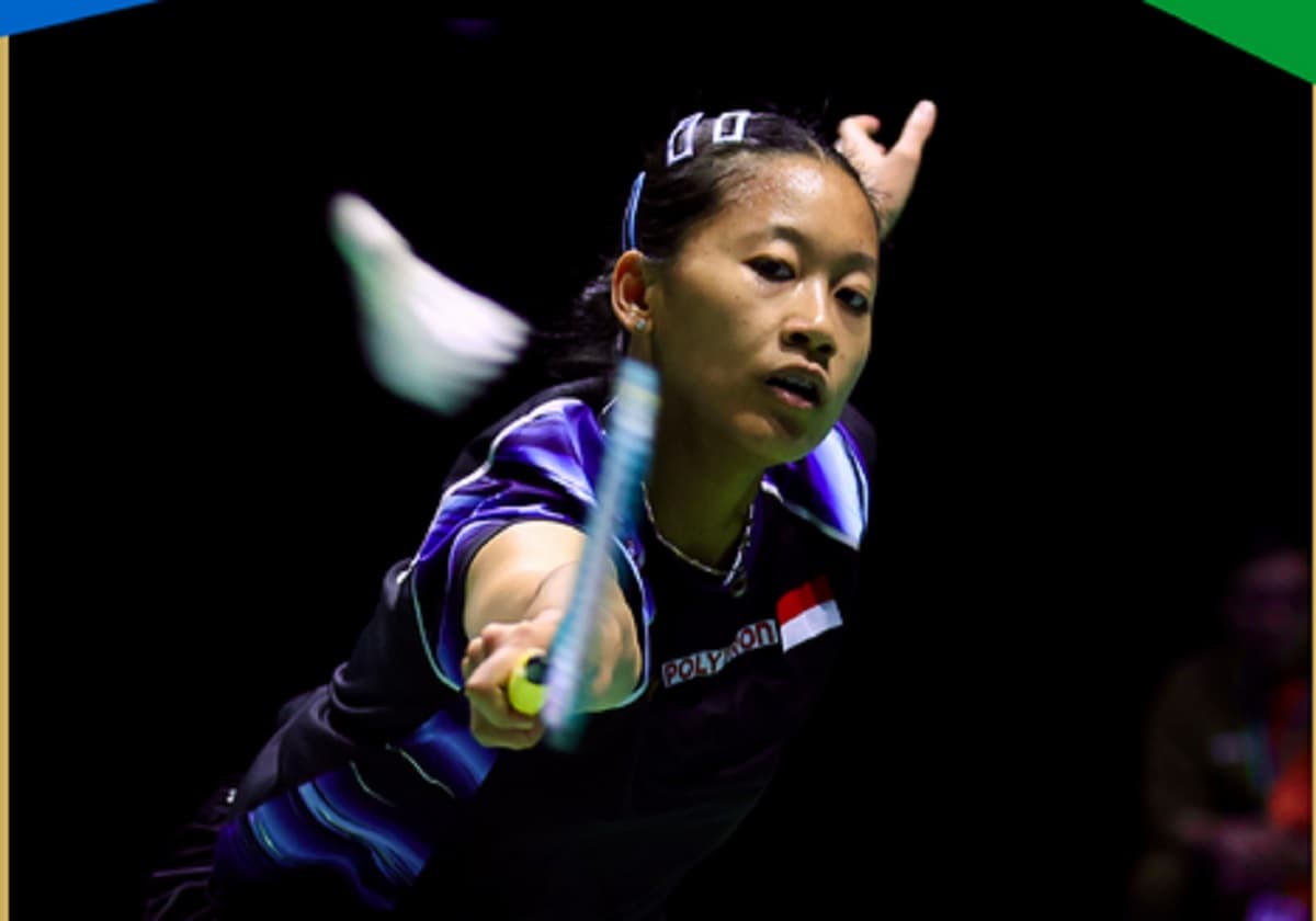 Penyebab Putri KW Menang Telak atas Tanvi Sharma di 32 Besar Swiss Open 2026 Penyebab Putri KW Menang Telak atas Tanvi Sharma di 32 Besar Swiss Open 2026