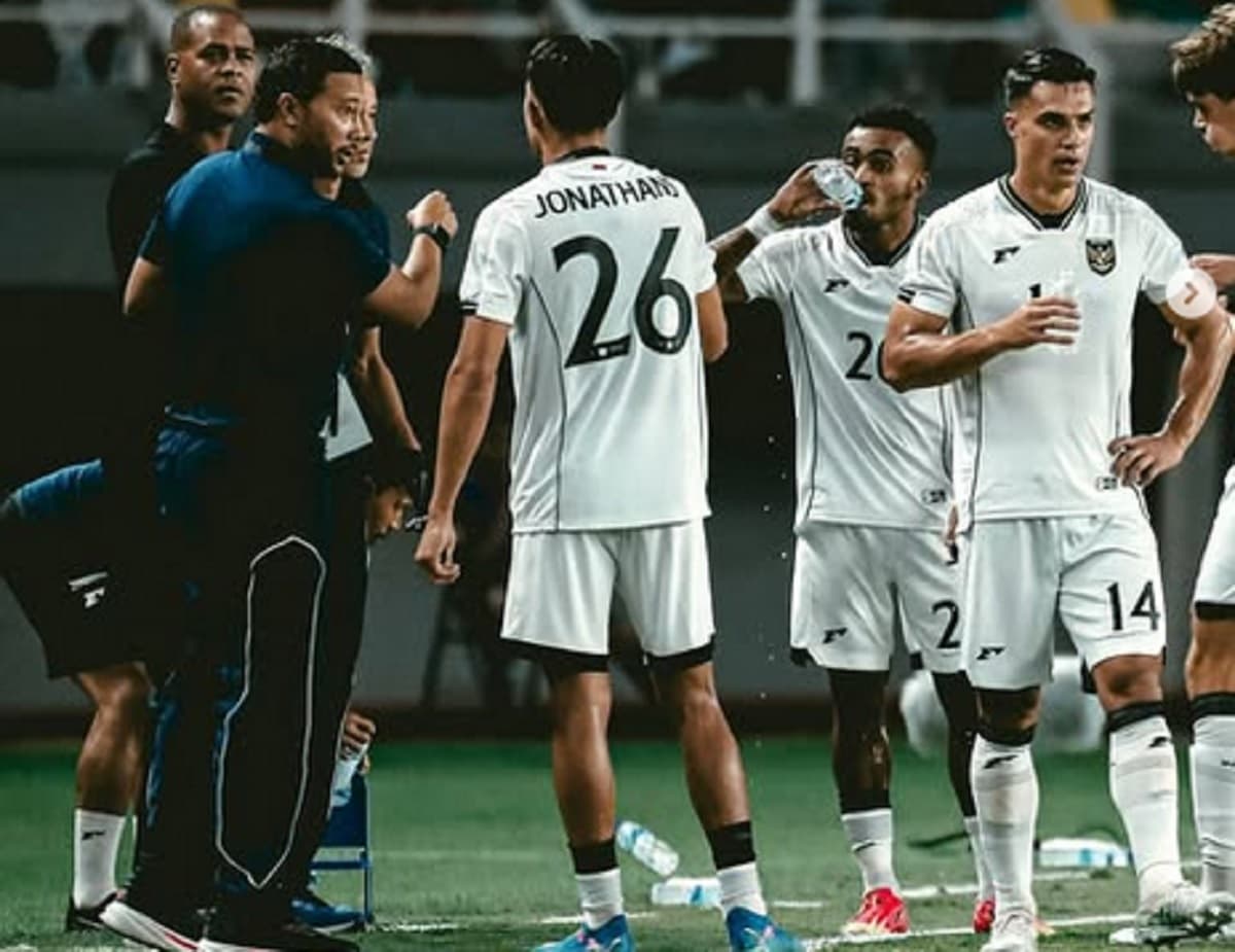 Miliano Jonathans Cedera ACL, Kapten Timnas Indonesia Jay Idzes hingga Mauro Zijlstra Beri Dukungan Miliano Jonathans Cedera ACL, Kapten Timnas Indonesia Jay Idzes hingga Mauro Zijlstra Beri Dukungan