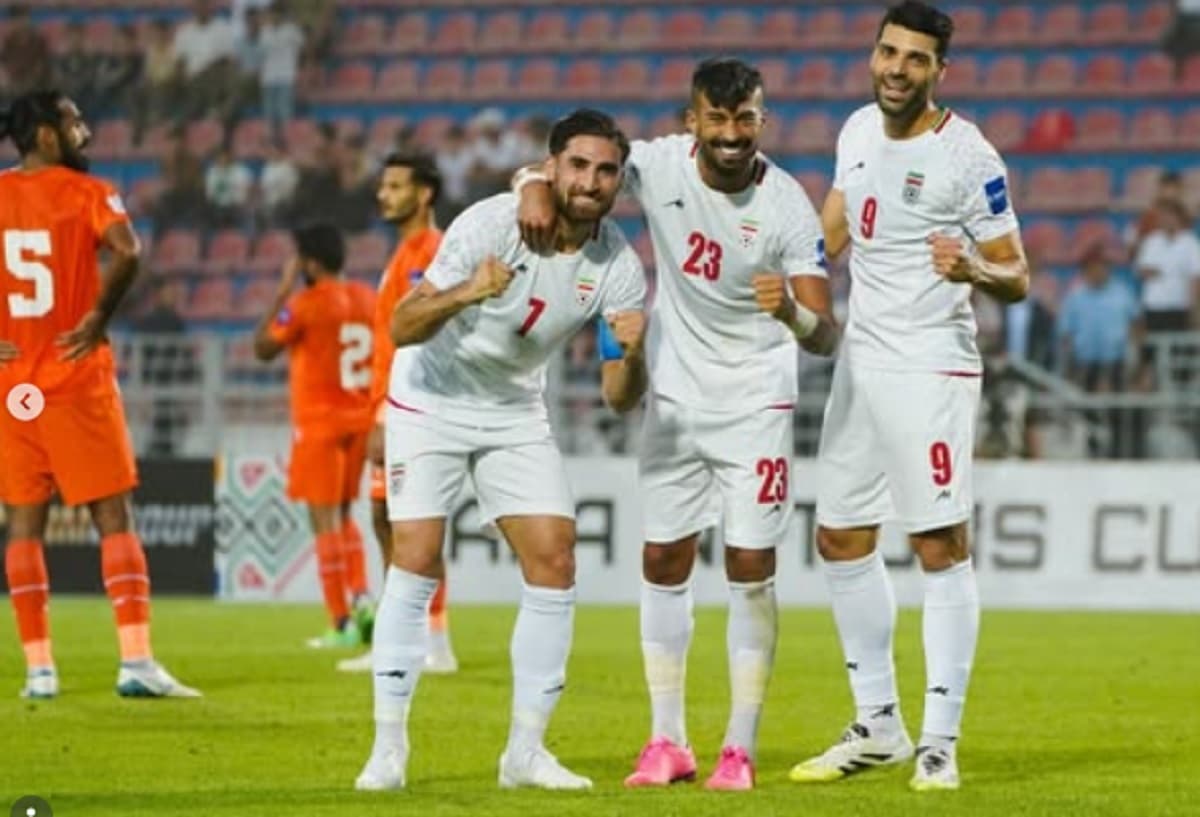 Segini Biaya Kerugian Timnas Iran yang Pilih Mundur dari Piala Dunia 2026 Segini Biaya Kerugian Timnas Iran yang Pilih Mundur dari Piala Dunia 2026