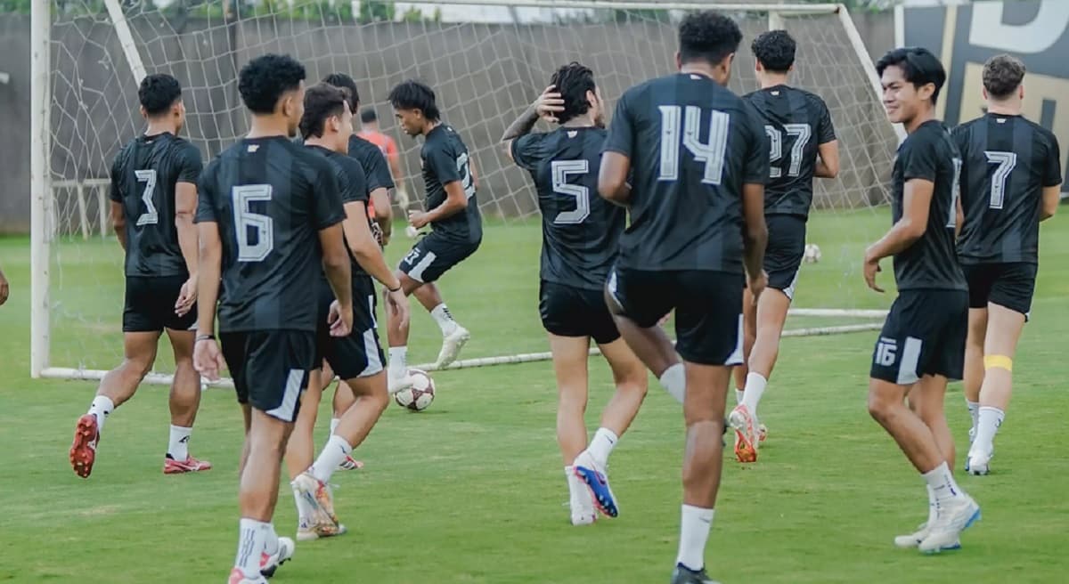 Pelatih Dewa United Curi Inspirasi dari Liverpool untuk Hajar Manila Digger di Perempatfinal AFC Challenge League 2025-2026 Pelatih Dewa United Curi Inspirasi dari Liverpool untuk Hajar Manila Digger di Perempatfinal AFC Challenge League 2025-2026