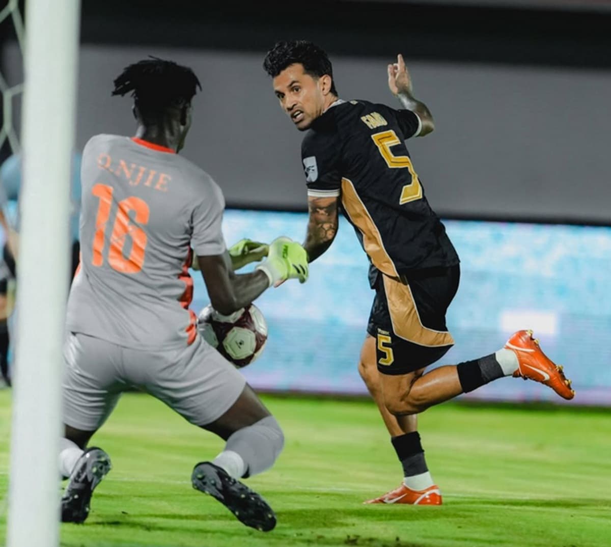 Hasil Dewa United vs Manila Digger di Perempatfinal AFC Challenge League 2025-2026: Imbang 2-2, Banten Warriors Tersingkir! Hasil Dewa United vs Manila Digger di Perempatfinal AFC Challenge League 2025-2026: Imbang 2-2, Banten Warriors Tersingkir!