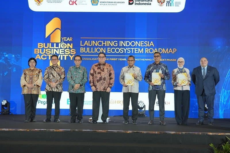 Pegadaian dan Pelaku Industri Emas Inisiasi IBMA, Langkah Nyata Dukung Asta Cita Pemerintah Pegadaian dan Pelaku Industri Emas Inisiasi IBMA, Langkah Nyata Dukung Asta Cita Pemerintah